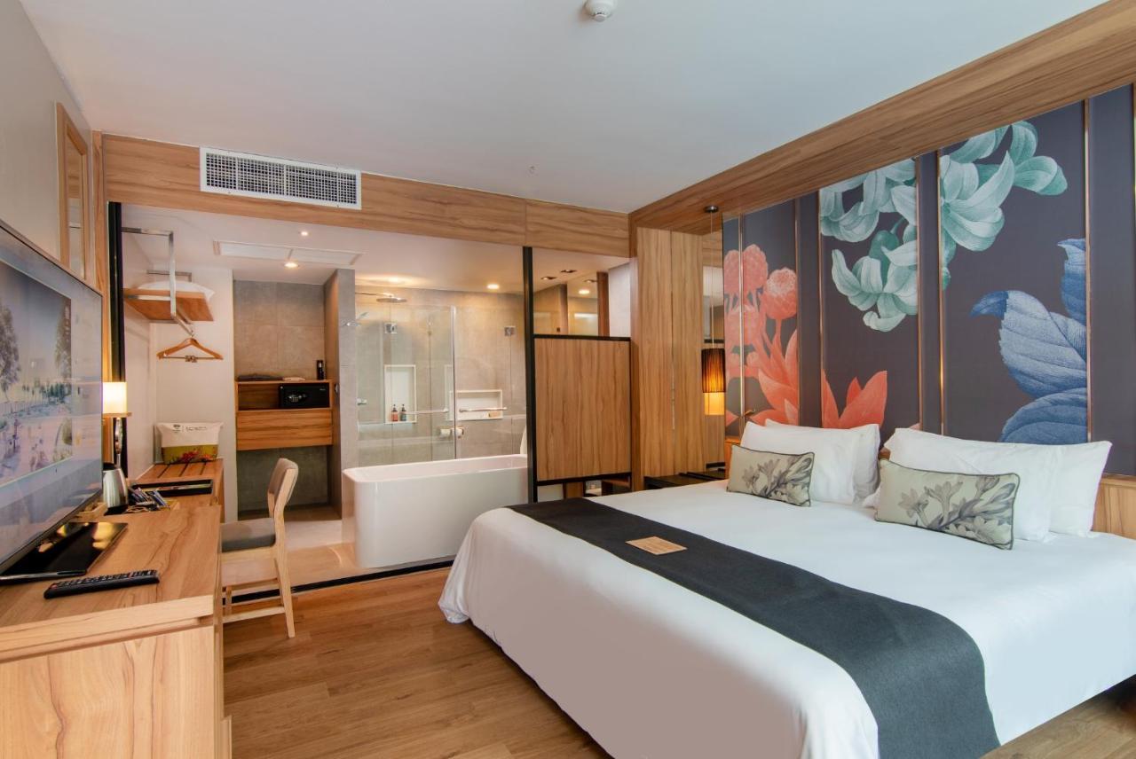 La Flora Khao Lak - Sha Extra Plus Bagian luar foto