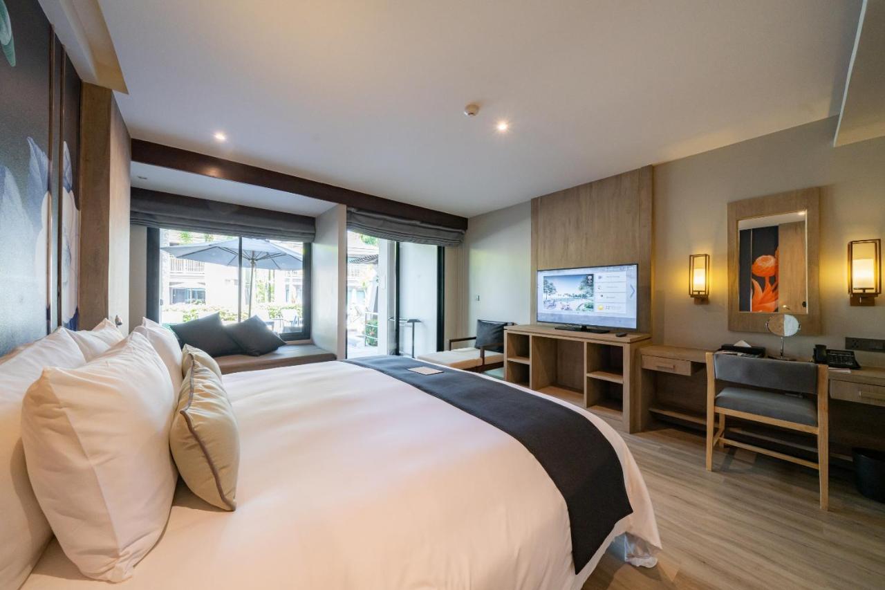 La Flora Khao Lak - Sha Extra Plus Bagian luar foto