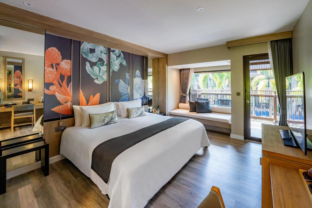 La Flora Khao Lak - Sha Extra Plus Bagian luar foto