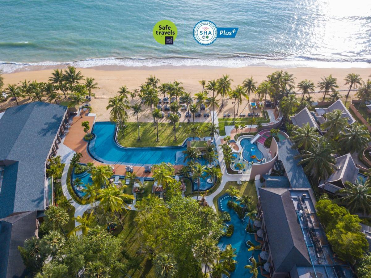 La Flora Khao Lak - Sha Extra Plus Bagian luar foto