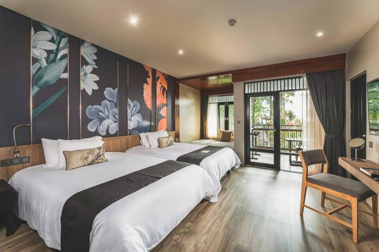 La Flora Khao Lak - Sha Extra Plus Bagian luar foto