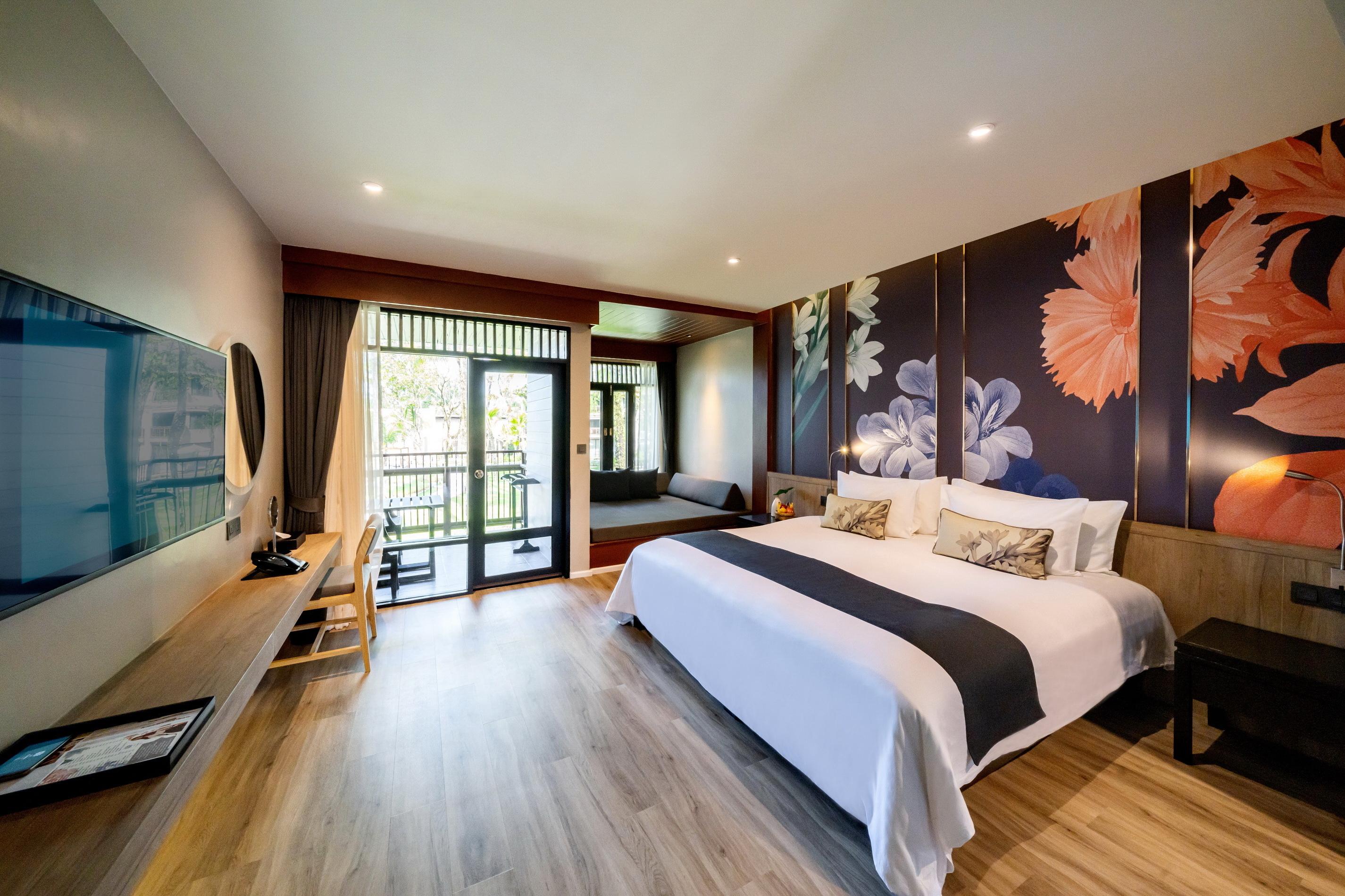 La Flora Khao Lak - Sha Extra Plus Bagian luar foto