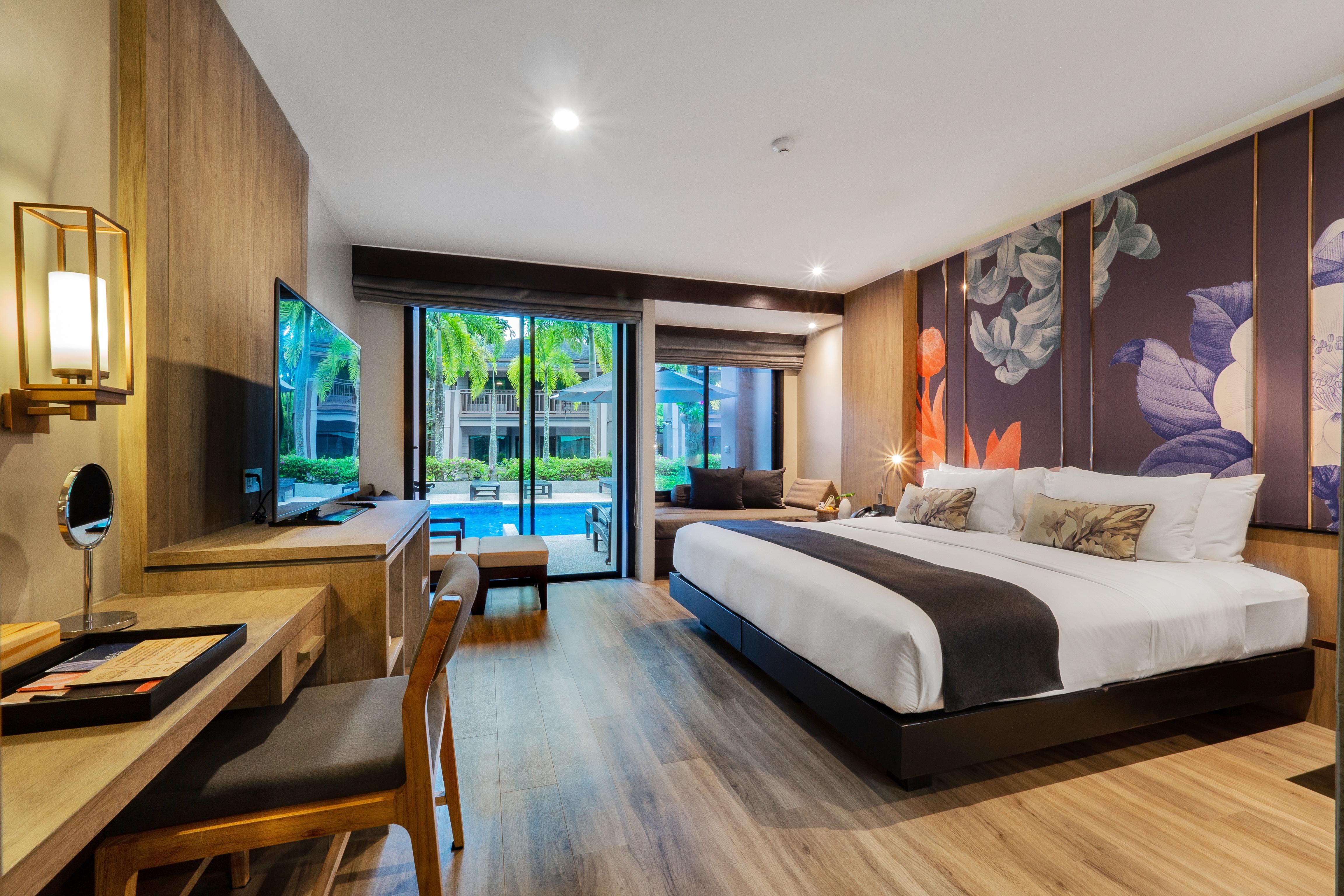 La Flora Khao Lak - Sha Extra Plus Bagian luar foto