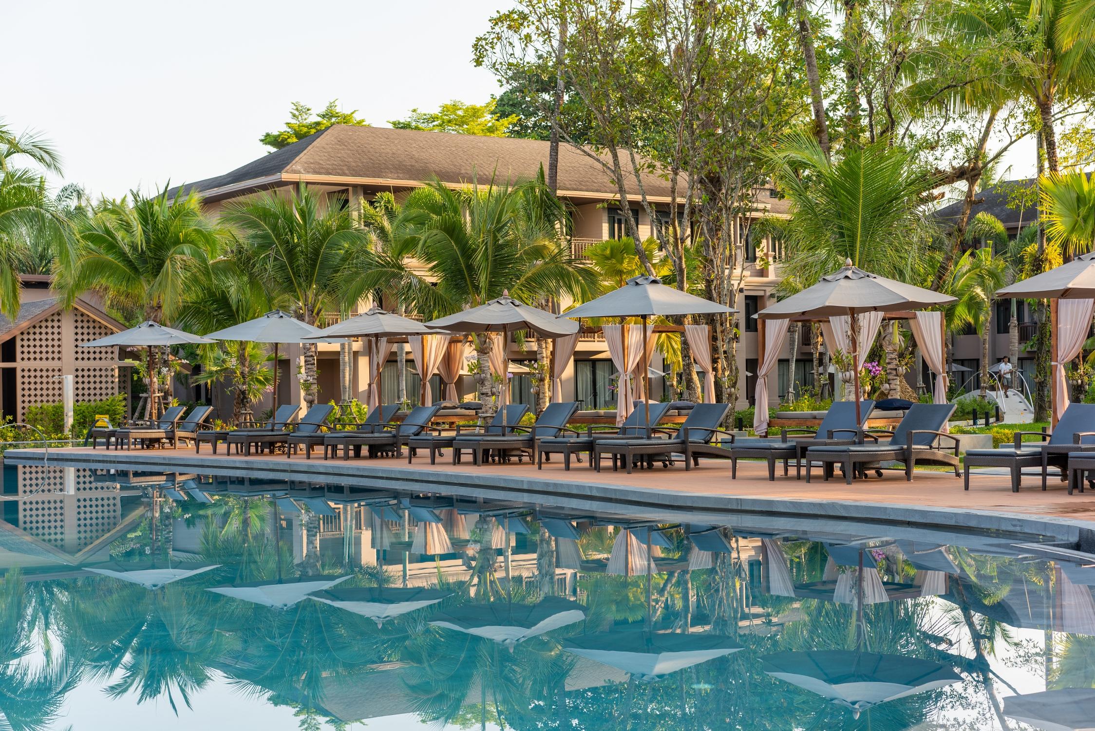 La Flora Khao Lak - Sha Extra Plus Bagian luar foto