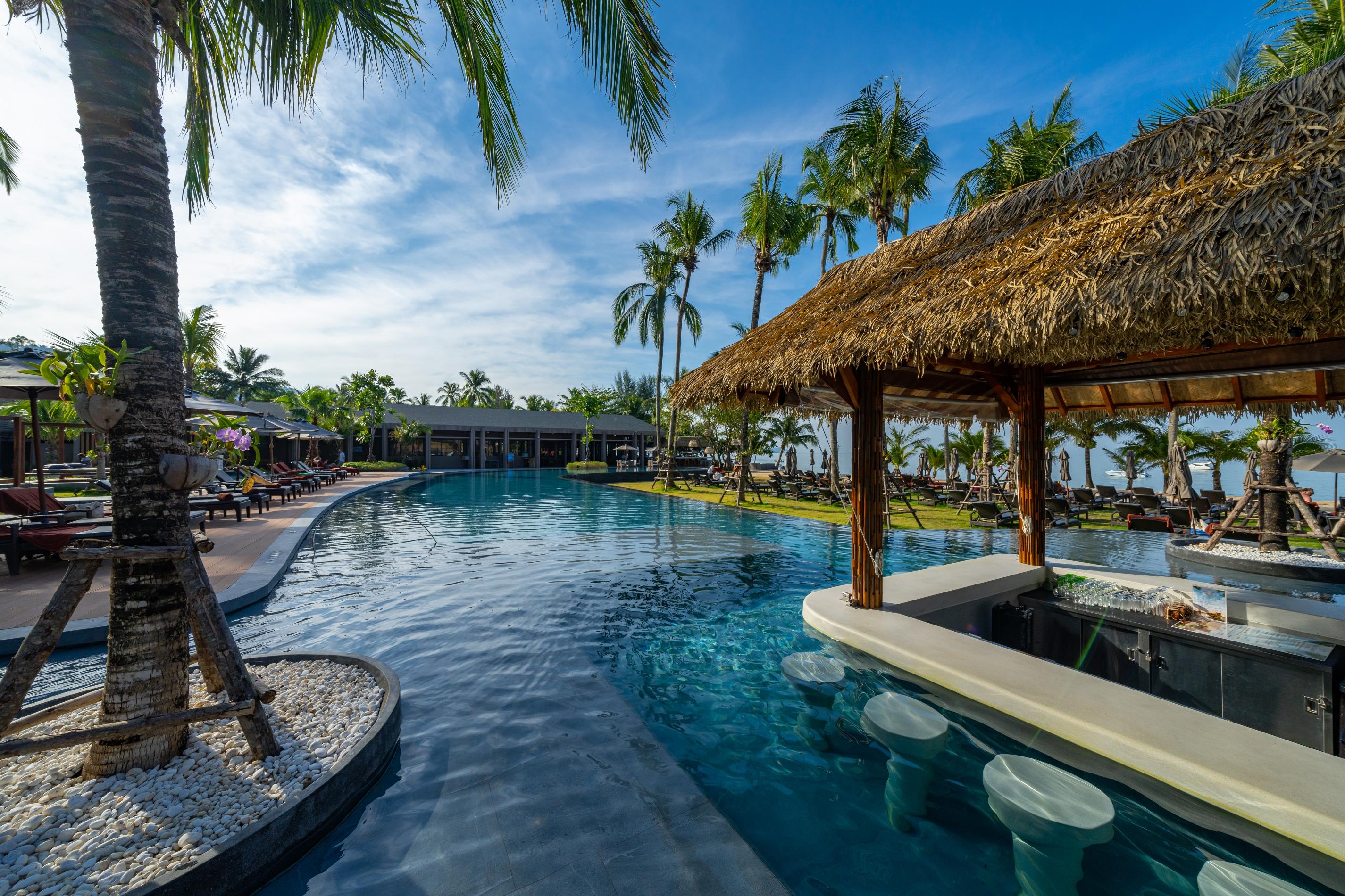 La Flora Khao Lak - Sha Extra Plus Bagian luar foto