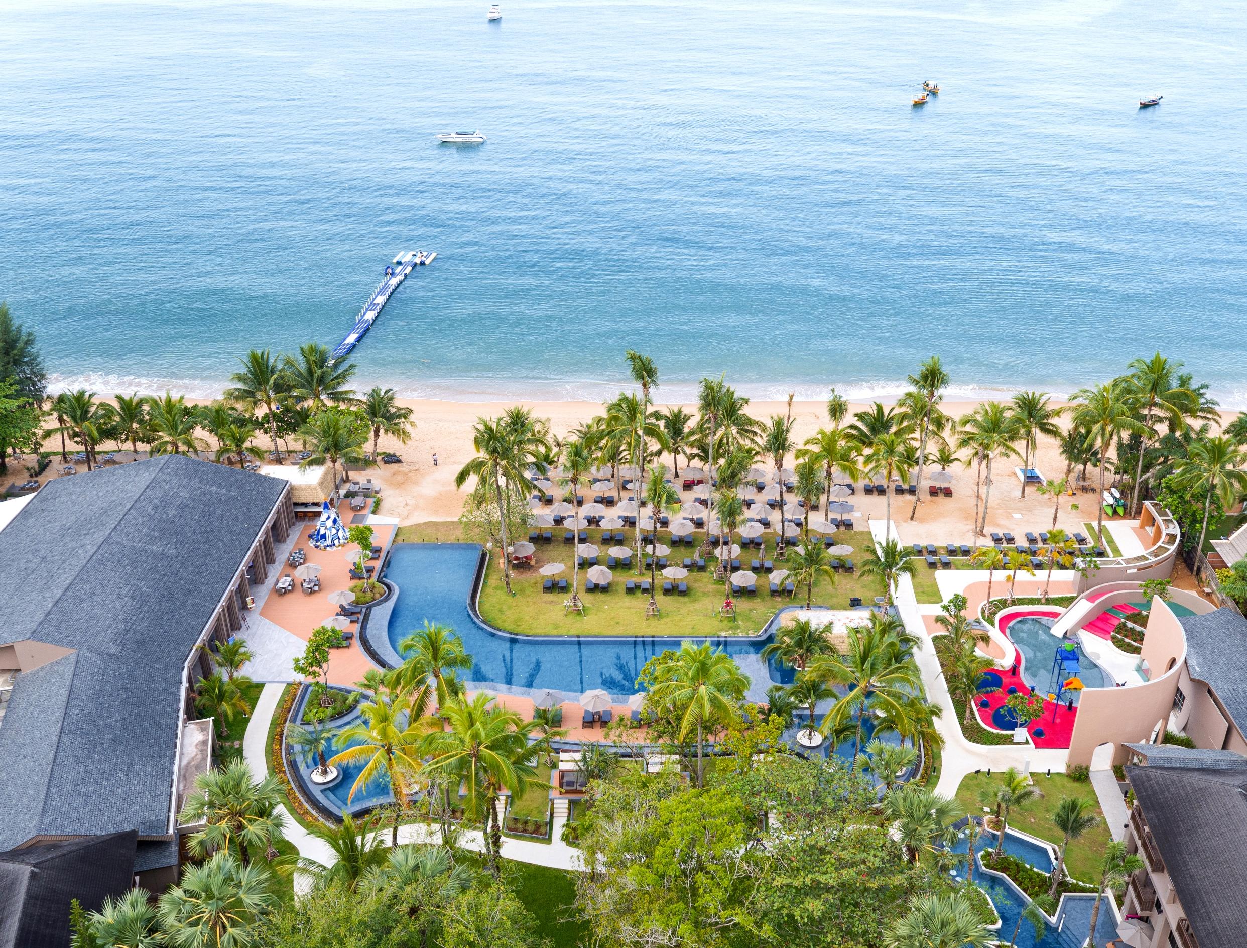 La Flora Khao Lak - Sha Extra Plus Bagian luar foto