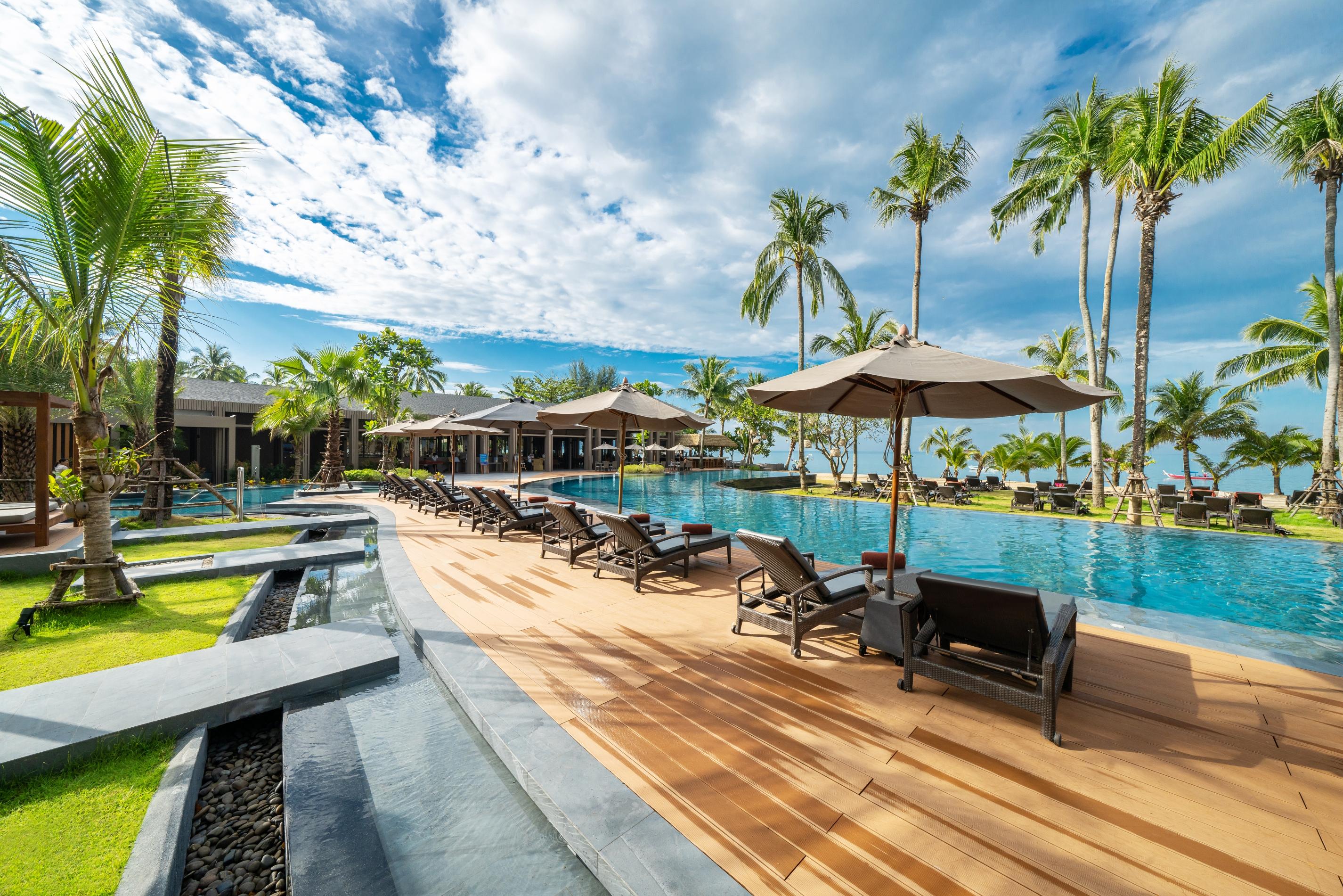 La Flora Khao Lak - Sha Extra Plus Bagian luar foto
