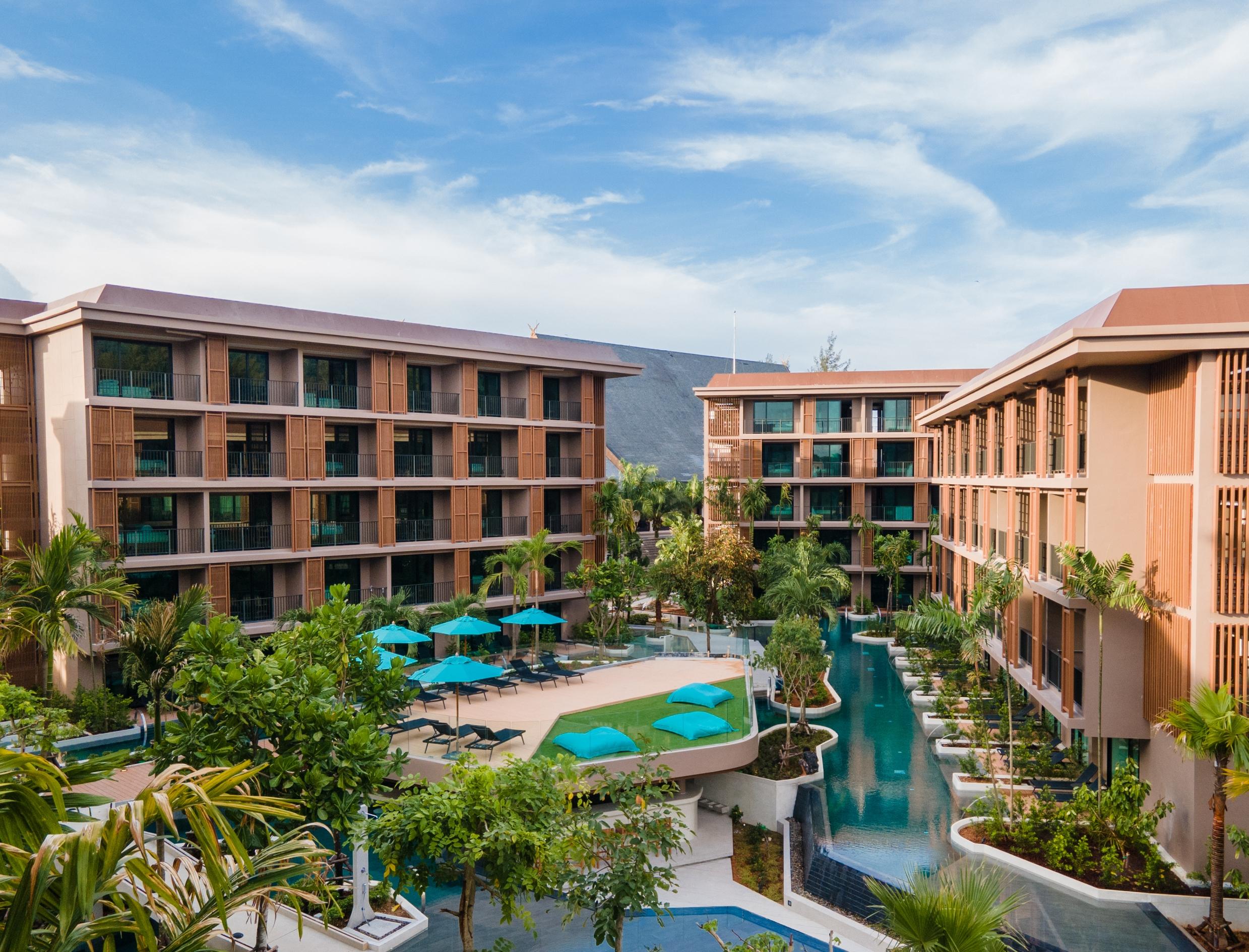La Flora Khao Lak - Sha Extra Plus Bagian luar foto
