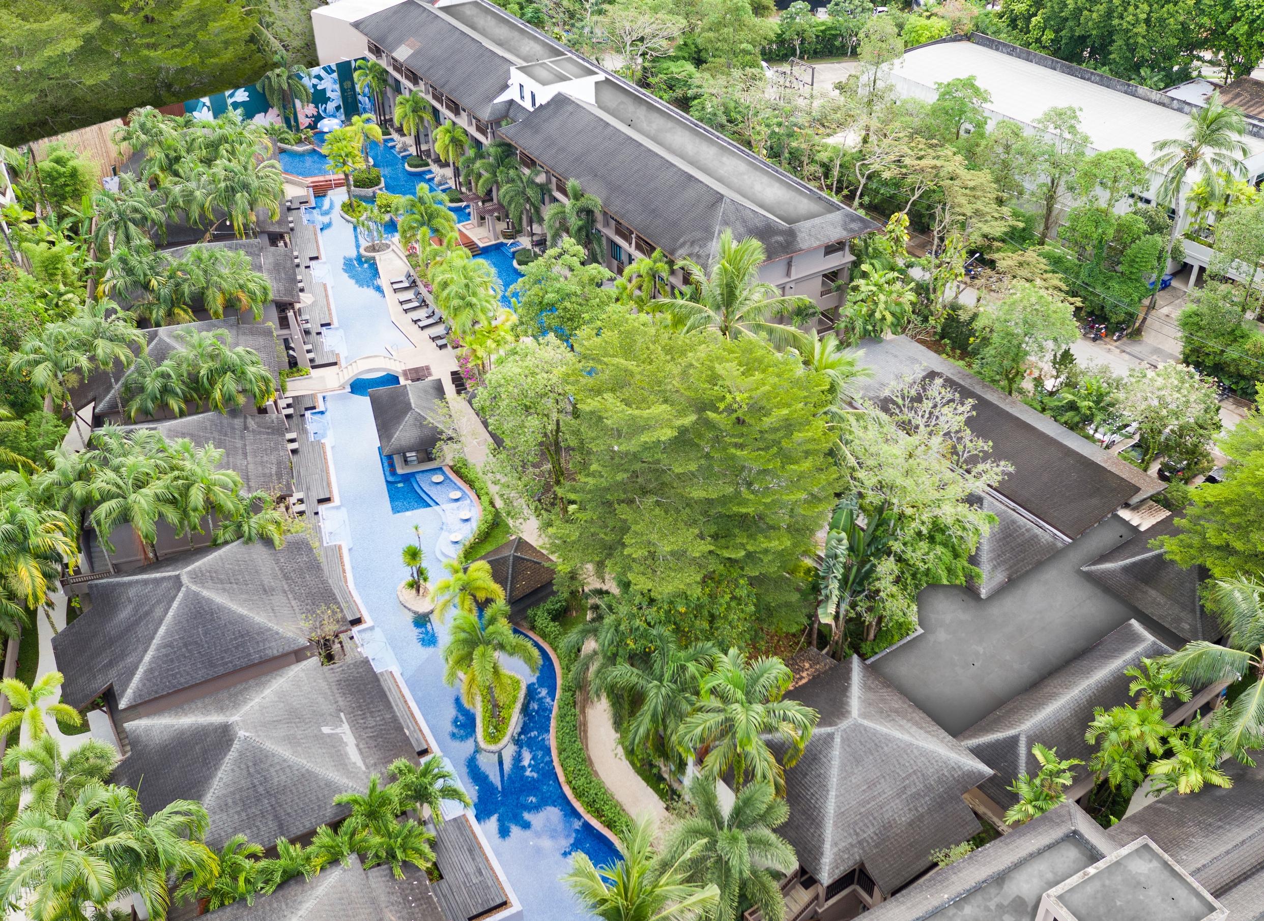 La Flora Khao Lak - Sha Extra Plus Bagian luar foto