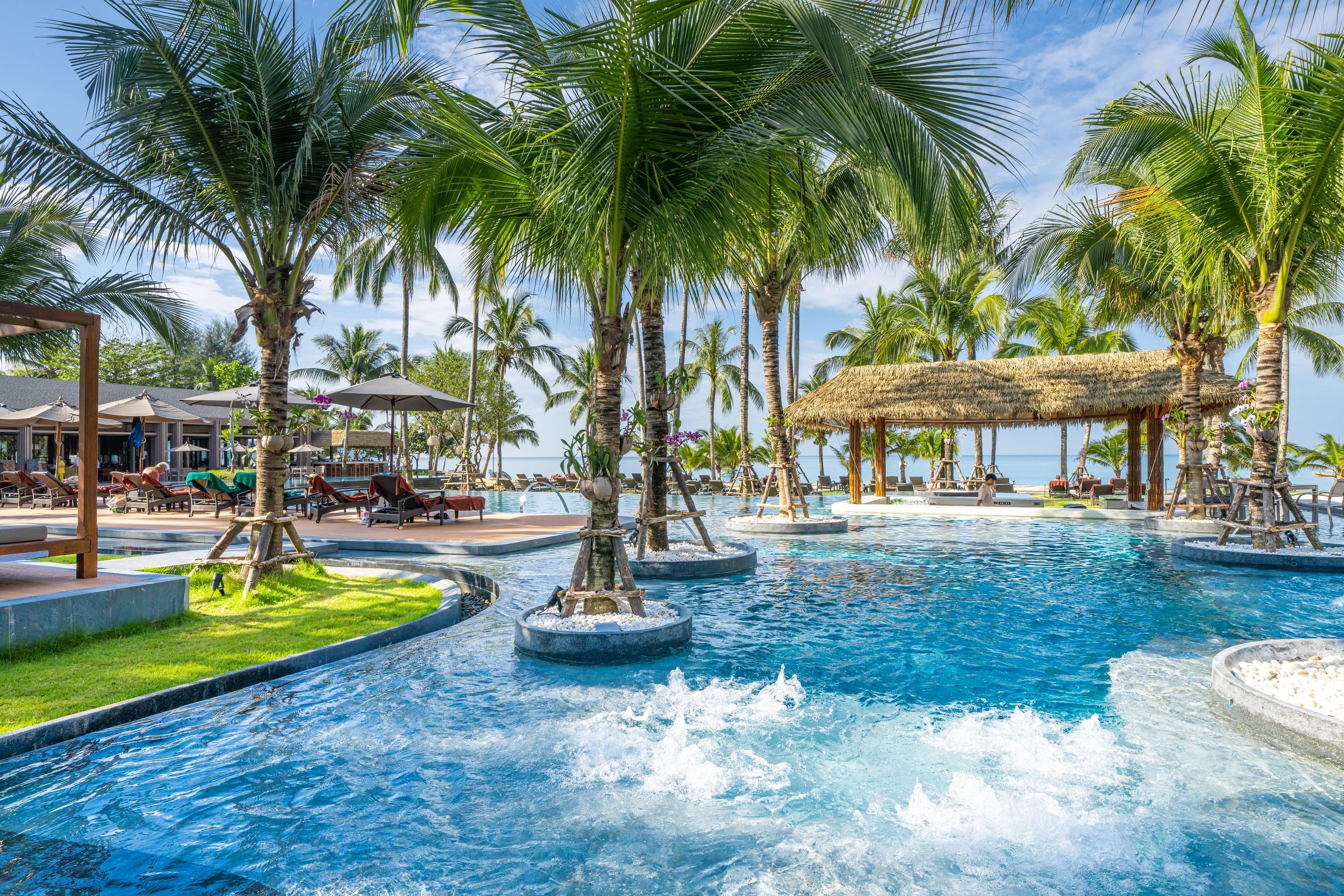 La Flora Khao Lak - Sha Extra Plus Bagian luar foto