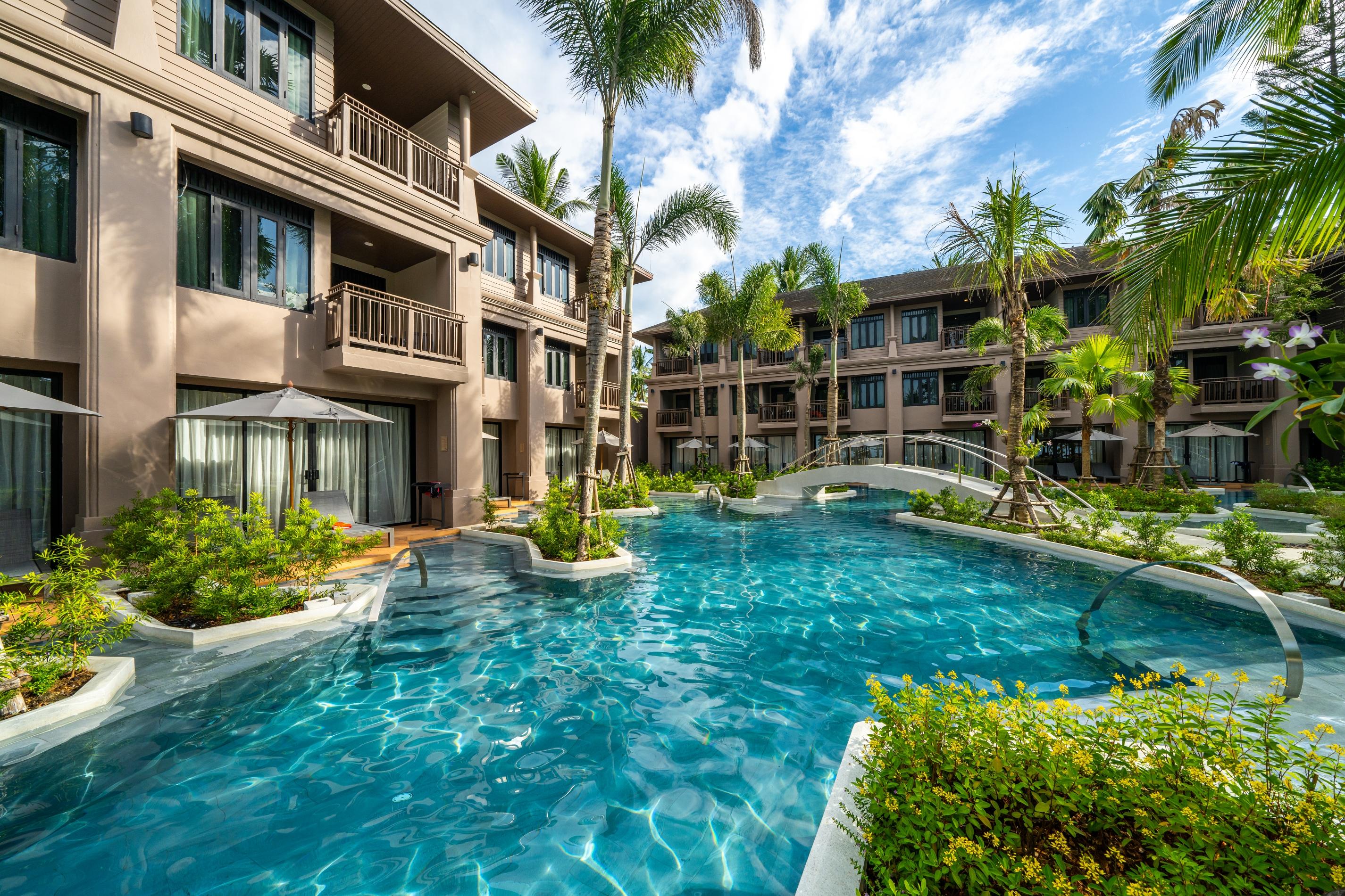 La Flora Khao Lak - Sha Extra Plus Bagian luar foto
