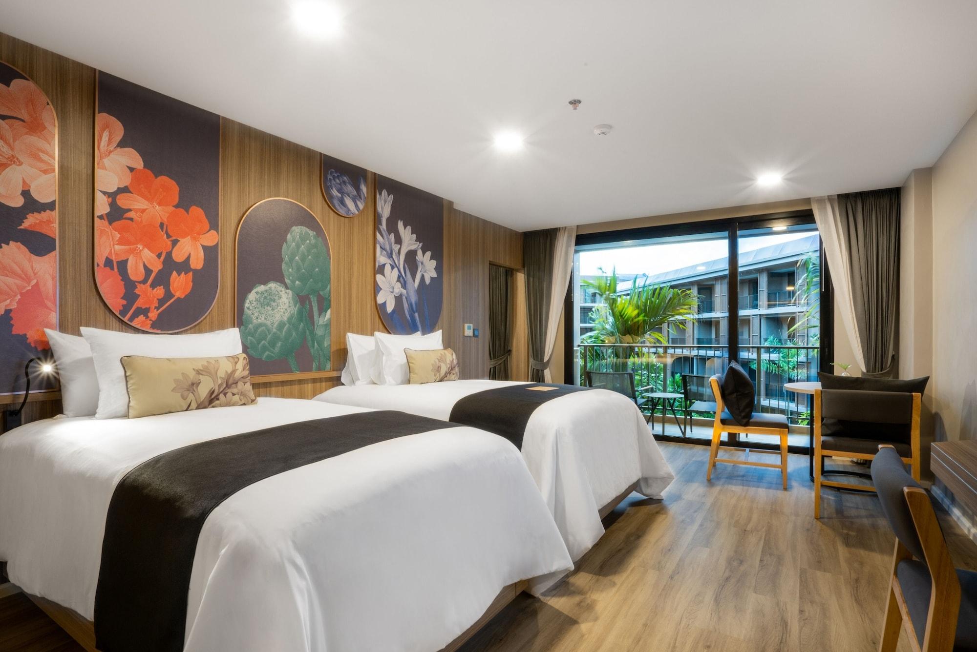 La Flora Khao Lak - Sha Extra Plus Bagian luar foto