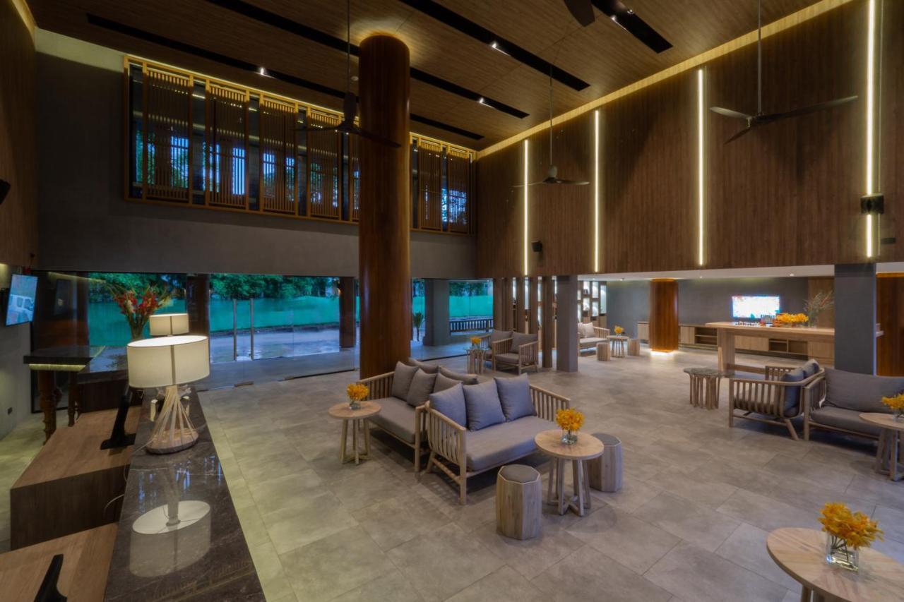 La Flora Khao Lak - Sha Extra Plus Bagian luar foto