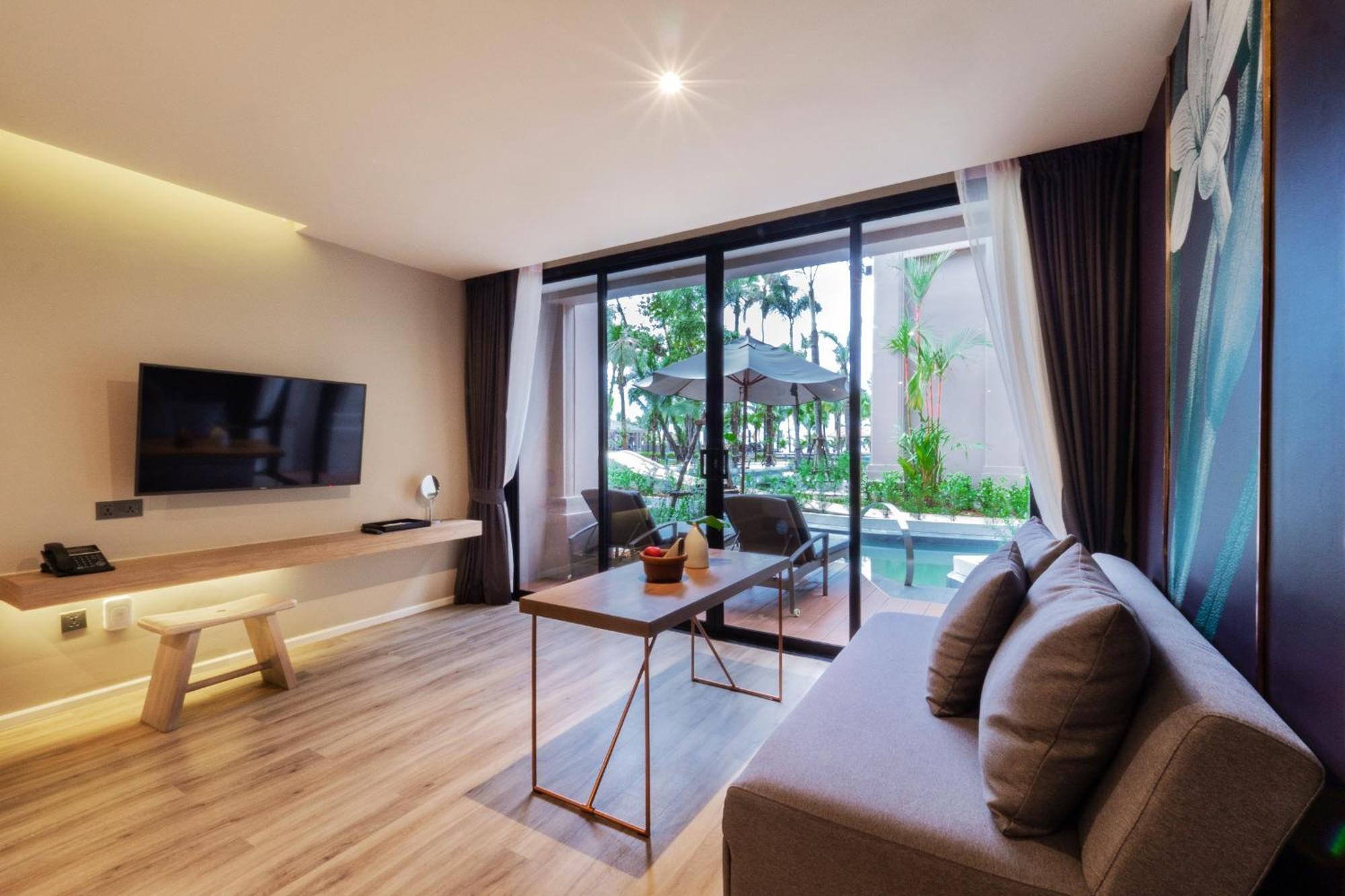 La Flora Khao Lak - Sha Extra Plus Bagian luar foto