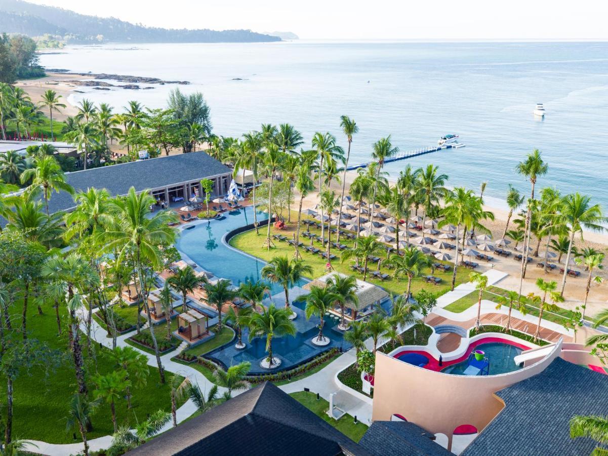 La Flora Khao Lak - Sha Extra Plus Bagian luar foto