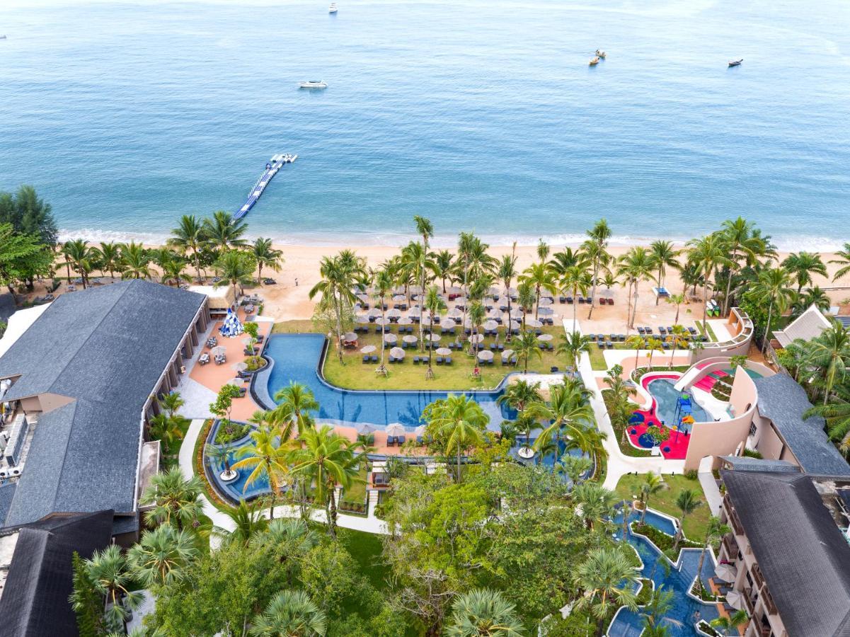 La Flora Khao Lak - Sha Extra Plus Bagian luar foto