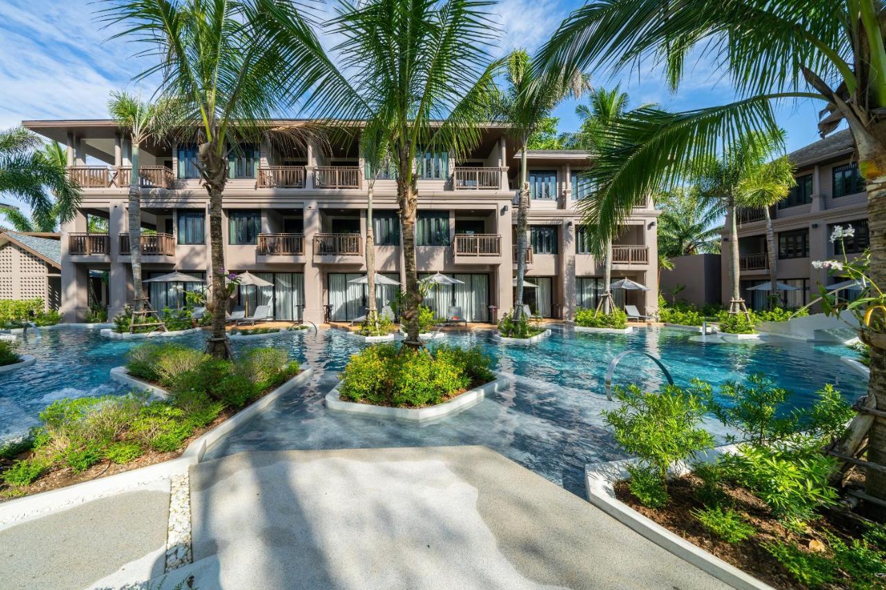 La Flora Khao Lak - Sha Extra Plus Bagian luar foto