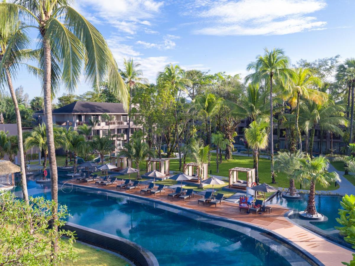 La Flora Khao Lak - Sha Extra Plus Bagian luar foto