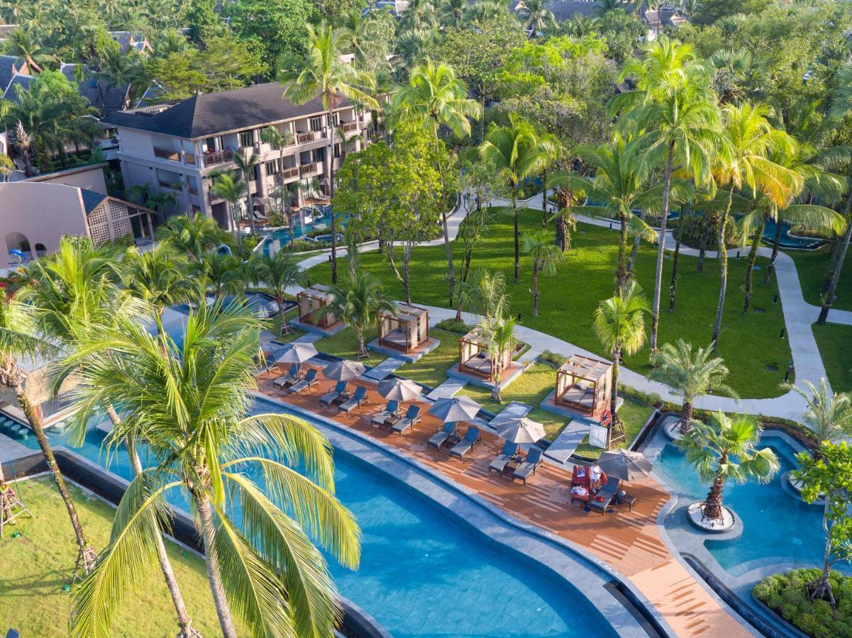 La Flora Khao Lak - Sha Extra Plus Bagian luar foto